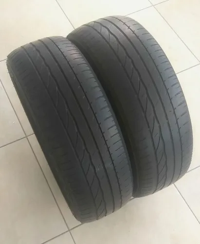 Pneus 16 185/55 Turanza 