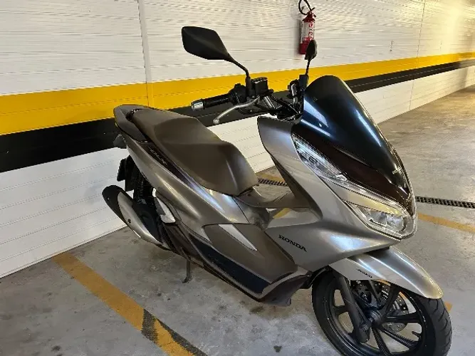 Pcx 150cc 2022 - Prata