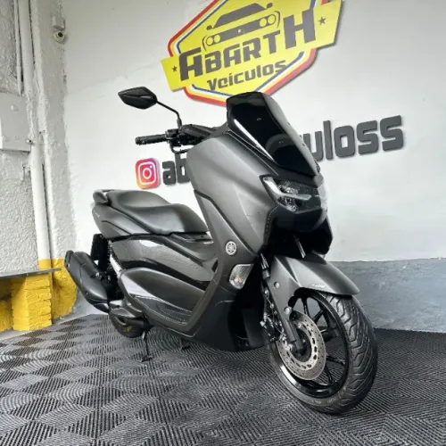 Nmax 160 Abs Único Dono Nova !! Bx km Troca Financia Cartão até 24x*