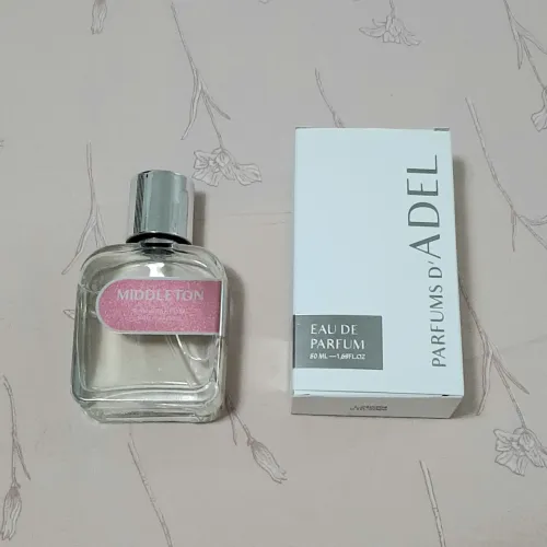 Perfume Middleton 50ml - Inspiração Jo Malone English Pear & Freesia