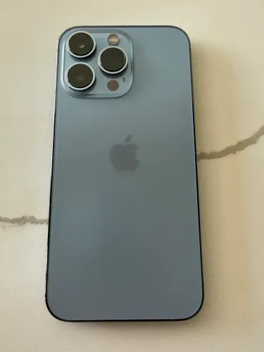 iPhone 13 Pro 256 GB azul - Usado