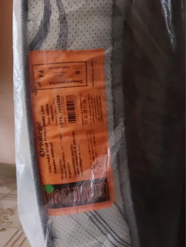 Colchão solteiro novo