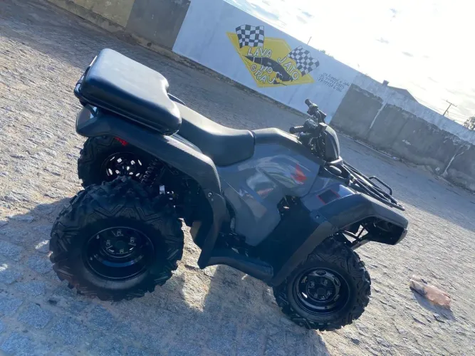 QUADRICICLO HONDA TRX 2014