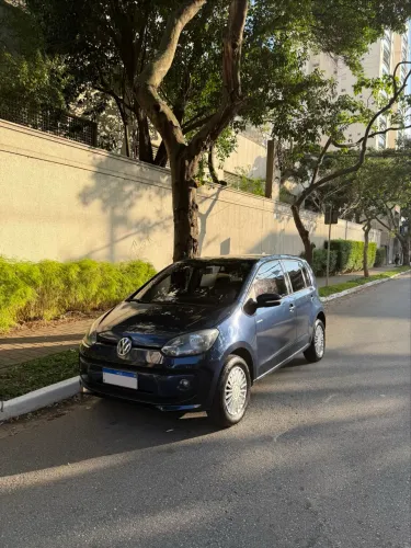 Volkswagen Up! Move 1.0 Total Flex 12V 5P 2017