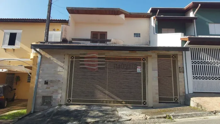 Sobrado a Venda no Borda da Mata em Caçapava