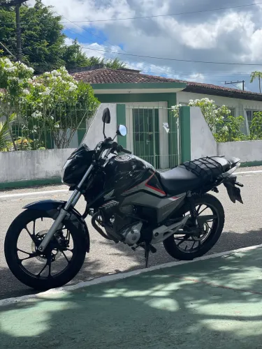 HONDA TITAN 160 | 2018