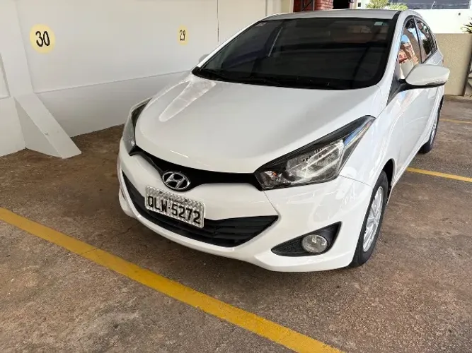 Hyundai HB20 Unique 1.0 Flex 12V Mec. 2019