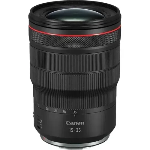 Lente Canon RF 15-35mm f/2.8L IS USM - Nova na caixa!