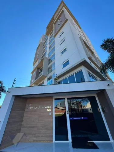 Apartamento à venda, 102 m² por R$ 700.000,00 - Alto Alegre - Cascavel/PR