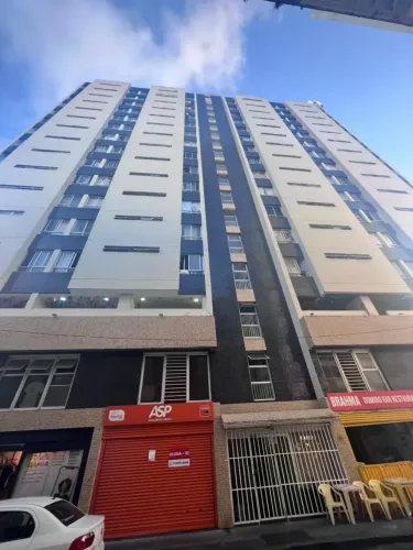 Imóvel para aluguel tem 42 metros quadrados com 1 quarto em Centro - Salvador - BA
