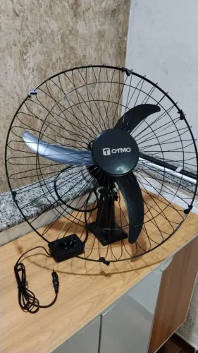 Ventilador de parede Novo