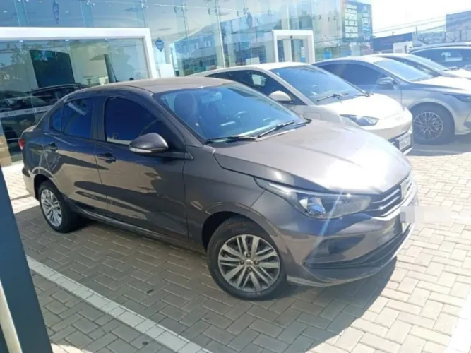 Fiat Cronos Drive 1.3 8V Flex 2025