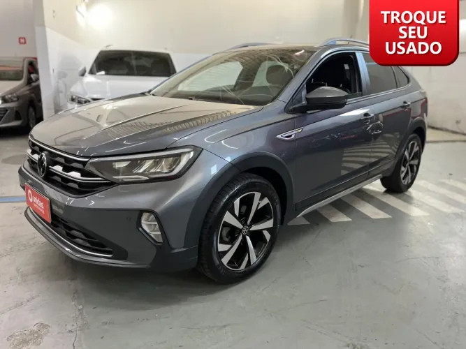 Volkswagen Nivus Highline 1.0 200 TSI Flex AUT 2024