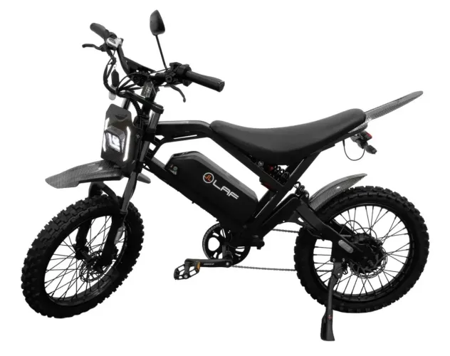 Vendo bike elétrica L20 Cross