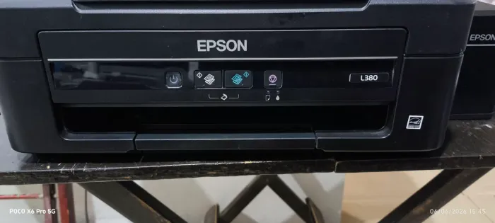 IMPRESSORA EPSON 380