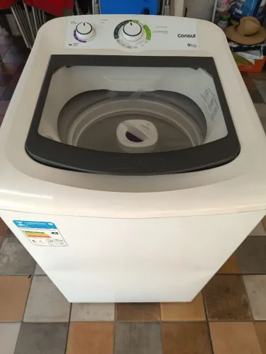 Lavadoura de roupas