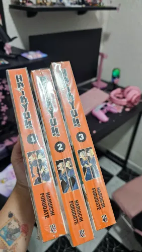 Haikyuu 1 ao 3