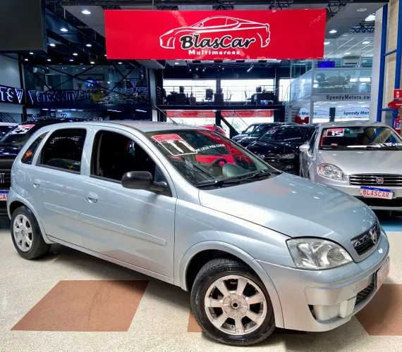 Chevrolet Corsa Hat. Maxx 1.4 8V Econoflex 5P 2011
