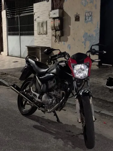 VENDO HONDA CG 150