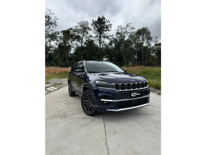 Jeep Commander Overland Hurric 2.0 4X4 TB AUT 2025