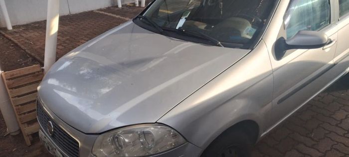 Imagem de Fiat Palio ELX 1.0 Fire/30 Anos F. Flex 8V 4P 2010