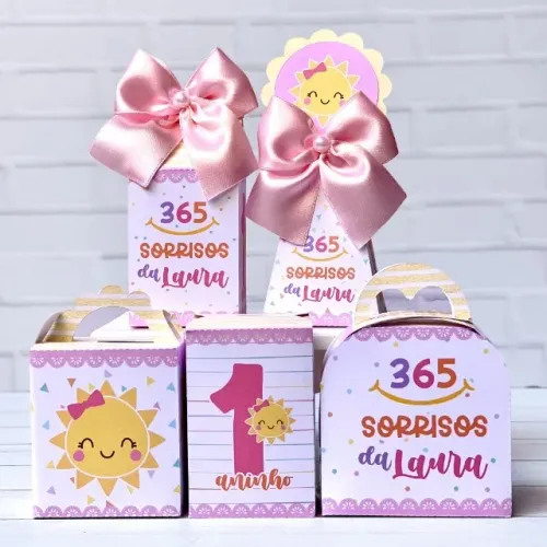 mimos para aniversários