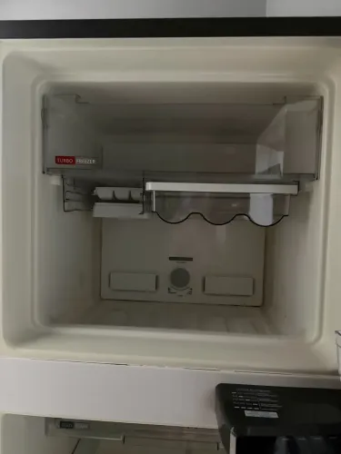 Geladeira Brastemp