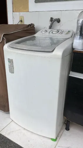 Máquina de lavar Electrolux 10kg