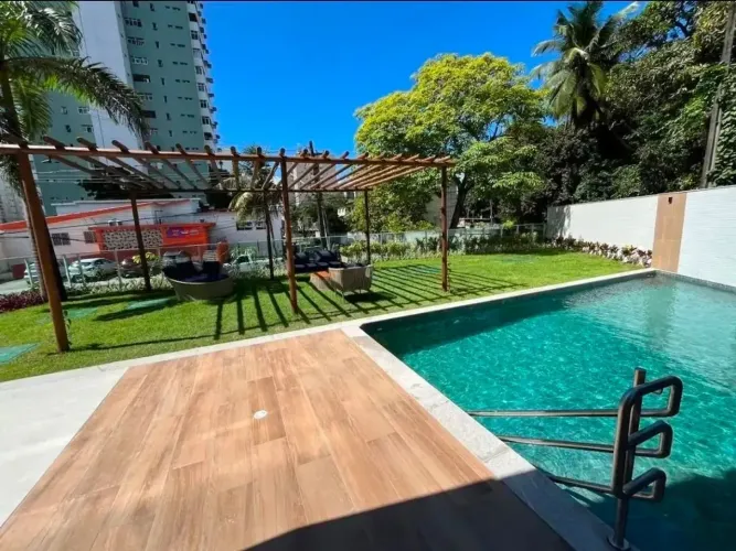 Imóvel para aluguel tem 31 metros quadrados com 1 quarto em Boa Viagem - Recife - PE