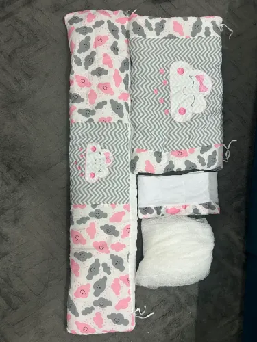 Kit berço menina