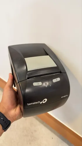 Impressora Bematech MP 4200 TH