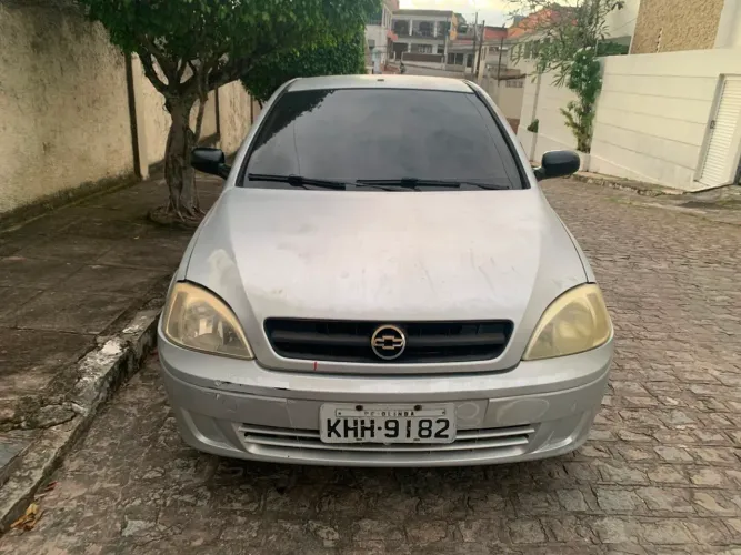 Chevrolet Corsa Hat. Maxx 1.0/ 1.0 Flexpower 8V 5P 2005
