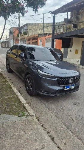 Honda HR-V EXL 1.5 Sensing 16V 5P Aut. 2024