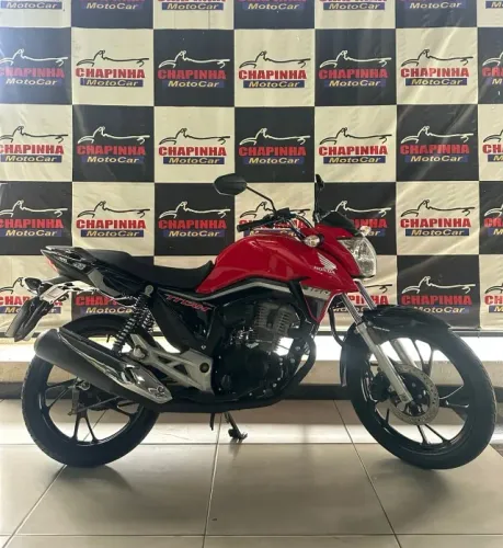 HONDA CG160 TITAN 20/21