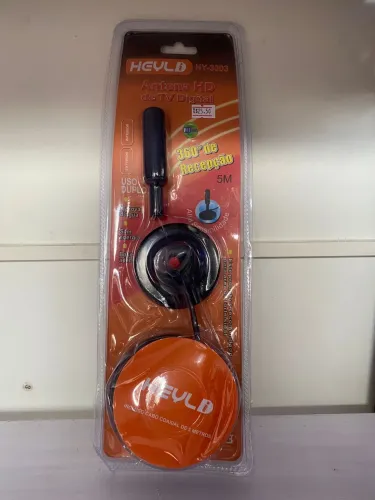 Antena HD de TV digital 5M