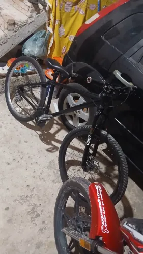 Bicicleta Aro 26 
