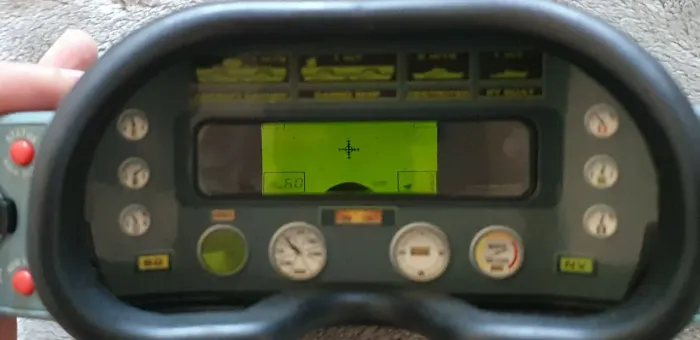Mini games Radica anos 90 - Stealth e Sub Assault