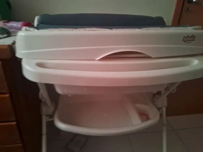 Banheira de bebê