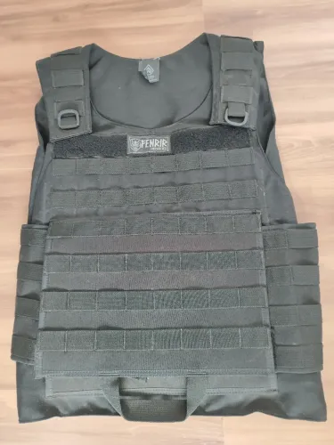 Capa Tática