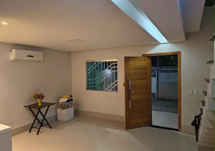 %Casa na cidade nova