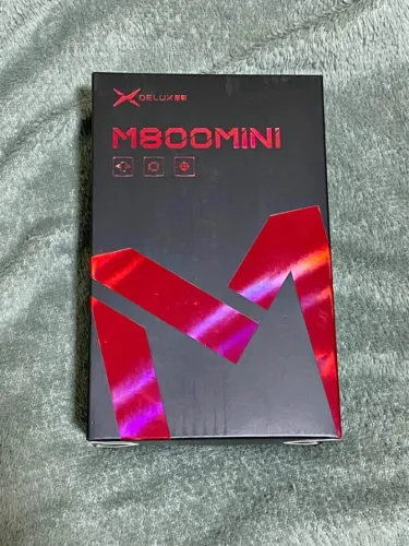 (LACRADO) Mouse Delux m800 mini