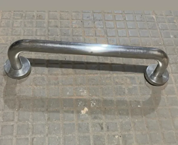 Barra de segurança INOX
