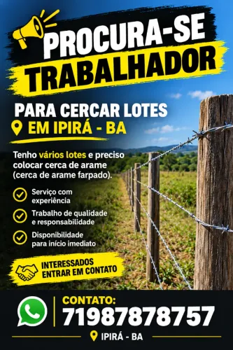 Trabalhador