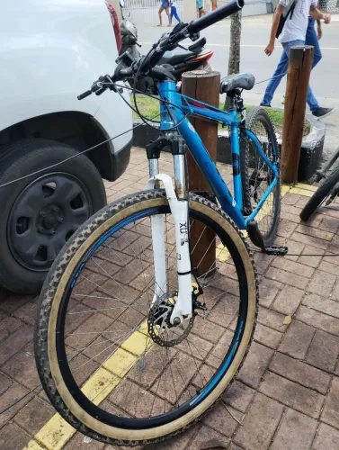 Bicicleta aro 29
