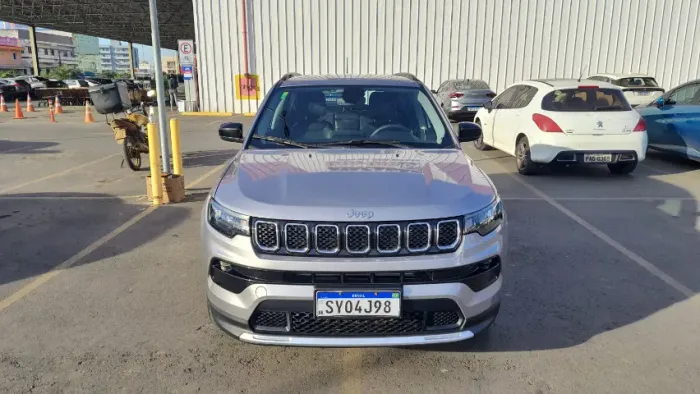 Jeep Compass Long. T270 1.3 TB 4X2 Flex AUT 2024