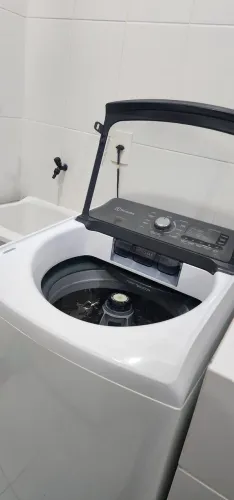 Máquina de lavar Electrolux 17 kgs Premium