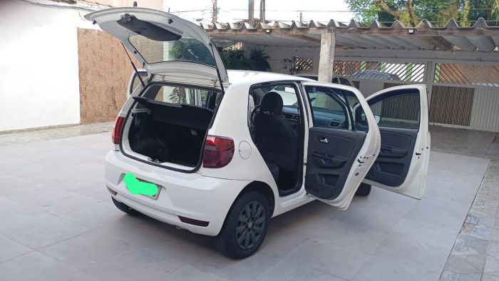 Imagem de Volkswagen Fox 1.0 MI Total Flex 8V 5P 2014