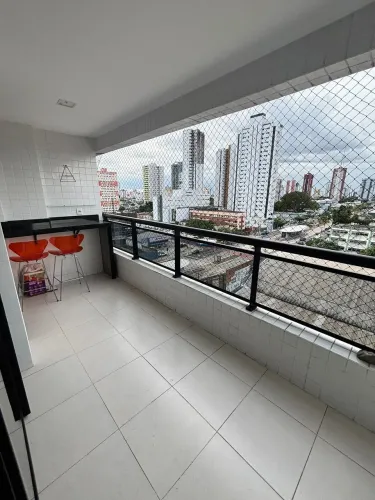 Apartamento Mobiliado para Aluguel no Águas de Março  São Brás | R$ 6.000