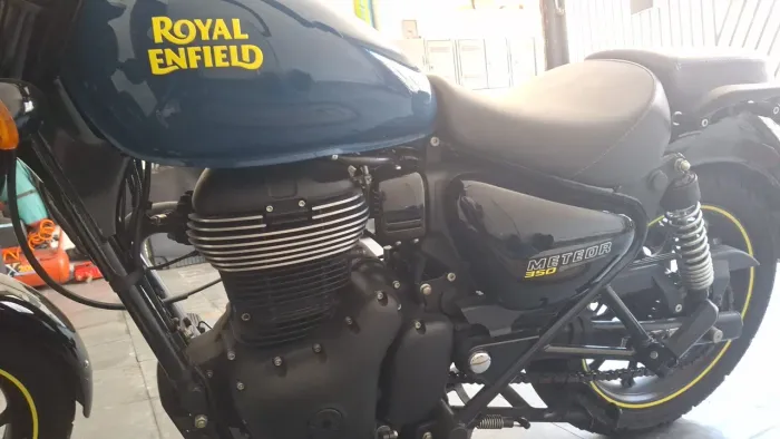 Royal Enfield Meteor Fireball 350