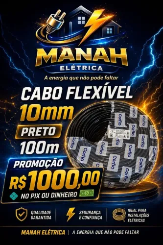 FIO 10MM CORFIO PROMOÇÃO